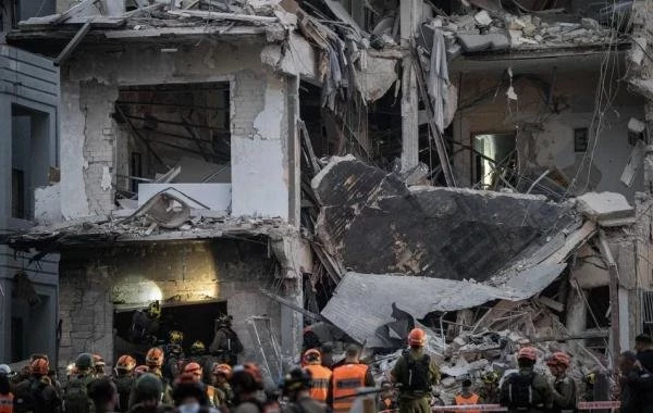 Конфликт между Израилем и Ираном усиливается: свежие данные на сегодня, 16.06.2025