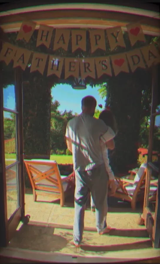 Меган Маркл показала новое видео с детьми и принцем Гарри в честь Дня отца