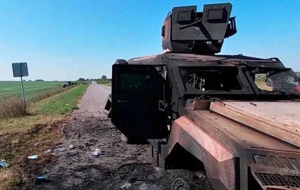 В Курской области ВСУ вновь пытаются зайти в Тёткино: карта боевых действий по состоянию на 18.06.2025