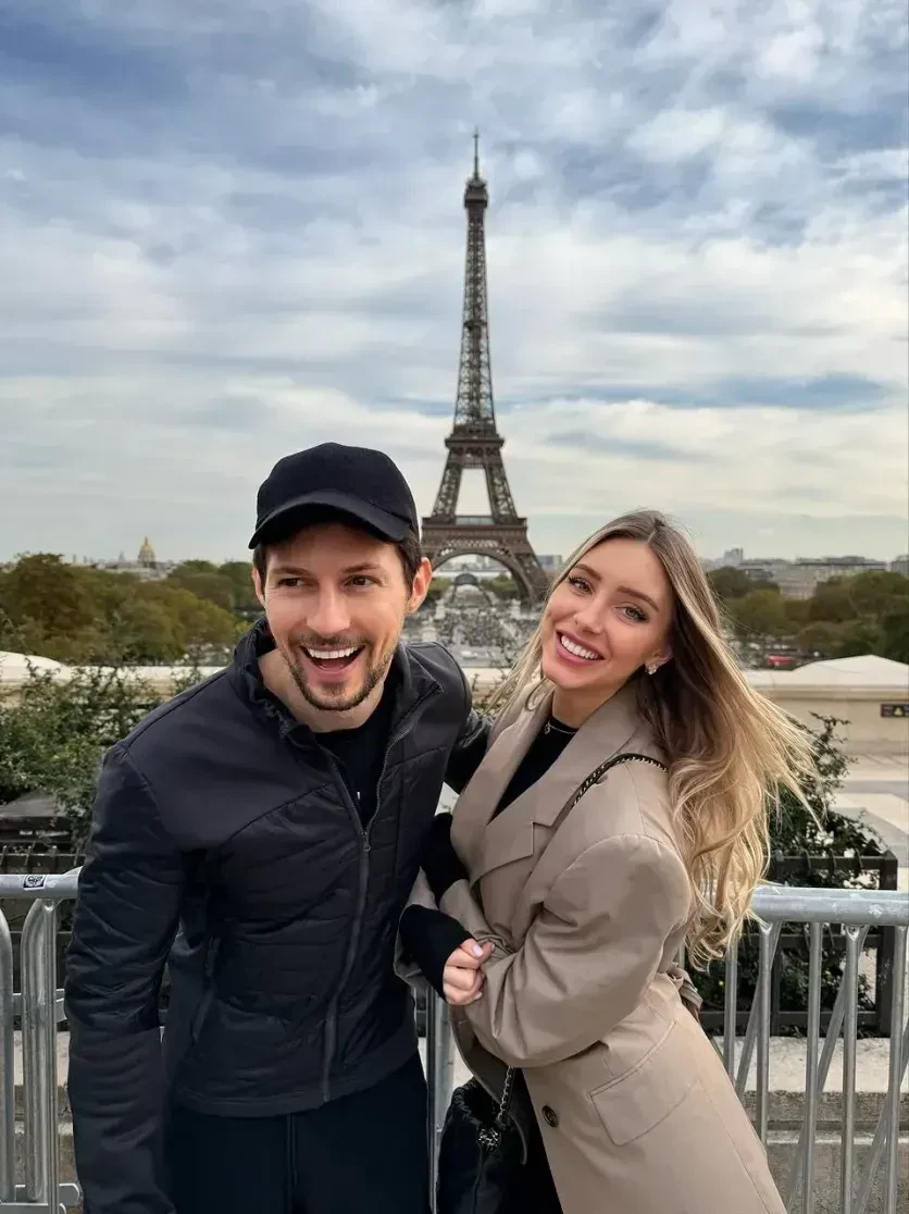 40-летний Павел Дуров составил завещание