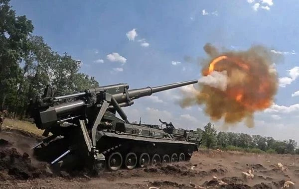 ВС РФ ведут ожесточённые бои западнее Котляровки и Орехово на Покровском направлении: свежие данные на 19.06.2025