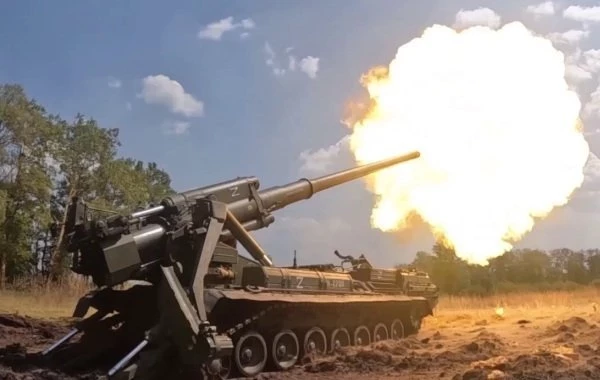 Свежая карта боевых действий на Украине по данным на 19.06.2025: обзор последних событий в зоне СВО