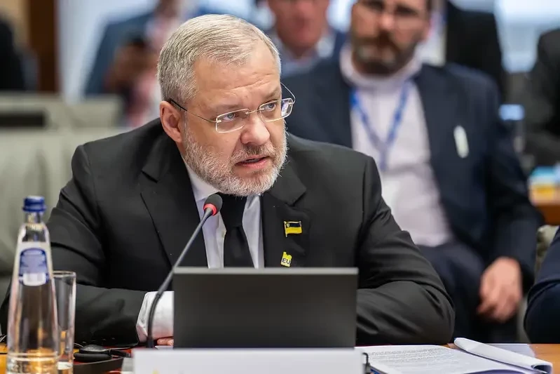 Министр энергетики Украины: газа стране на зиму хватит, несмотря на «медийную дезинформацию»