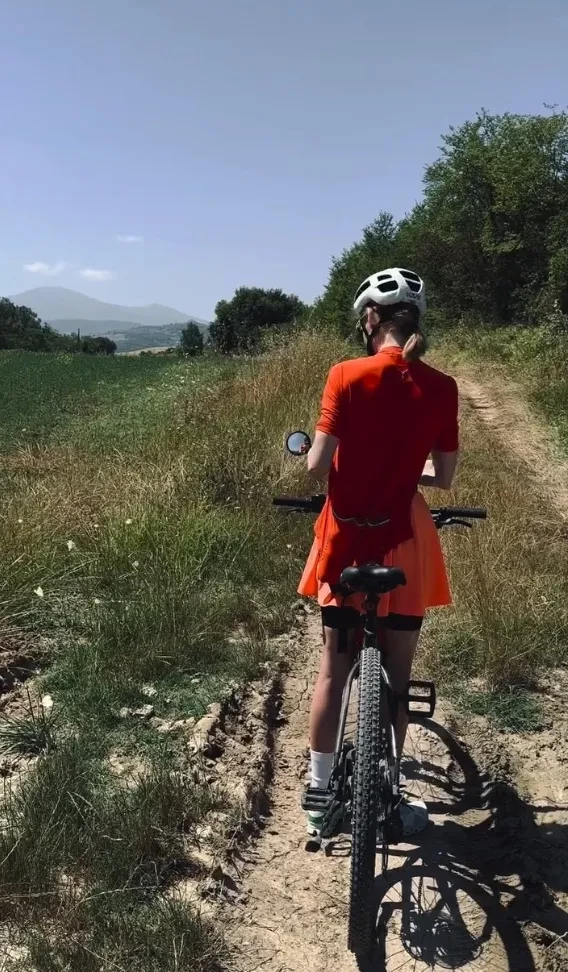 Светлана Ходченкова отдыхает в Италии