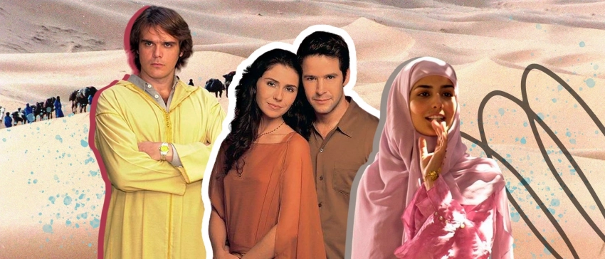 Жади, Лукас или Саид: кто вы из сериала «Клон» по знаку зодиака