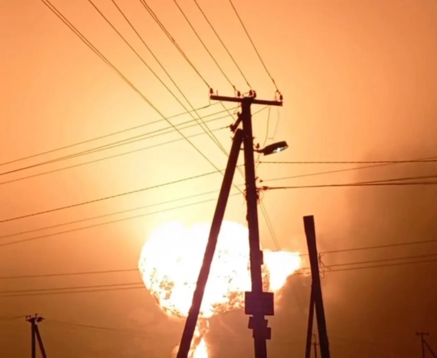 В своём рапорте украинский генерал Драпатый раскрыл место расположения учебного центра ВСУ, по которому был нанесён ракетный удар российской армией