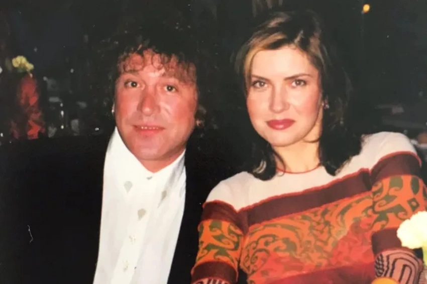 «Буду помнить всю жизнь. Обнимаю, твоя бывшая»: Вера Сотникова с любовью обратилась к Владимиру Кузьмину