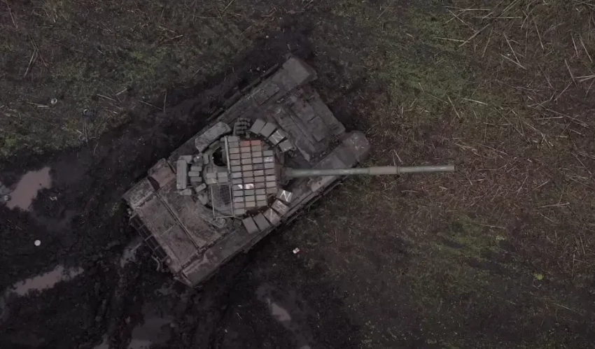 Западный OSINT-ресурс сообщает, что ВС РФ взяли под контроль Новониколаевку в Сумской области и зашли в соседнее село Варачино