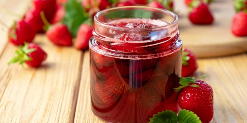 На любой вкус: 15 лучших рецептов клубничного варенья