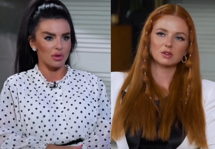 "Давно пора". Юлия Волкова и Лена Катина намекнули на воссоединение t.A.T.u.