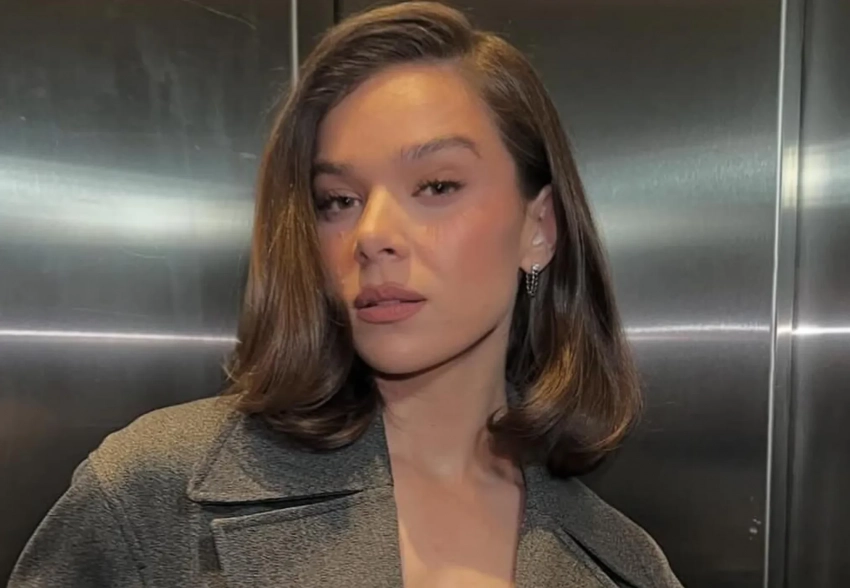 Звезда фильма "Грешники" Хейли Стайнфелд вышла замуж