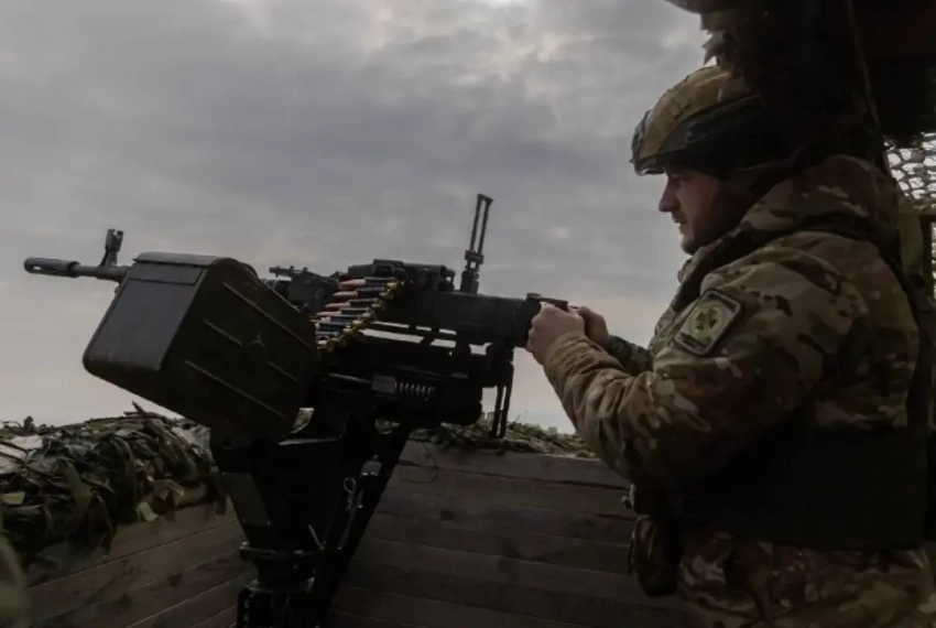 ВСУ пять раз пытались прорваться в Курскую область в день переговоров в Стамбуле