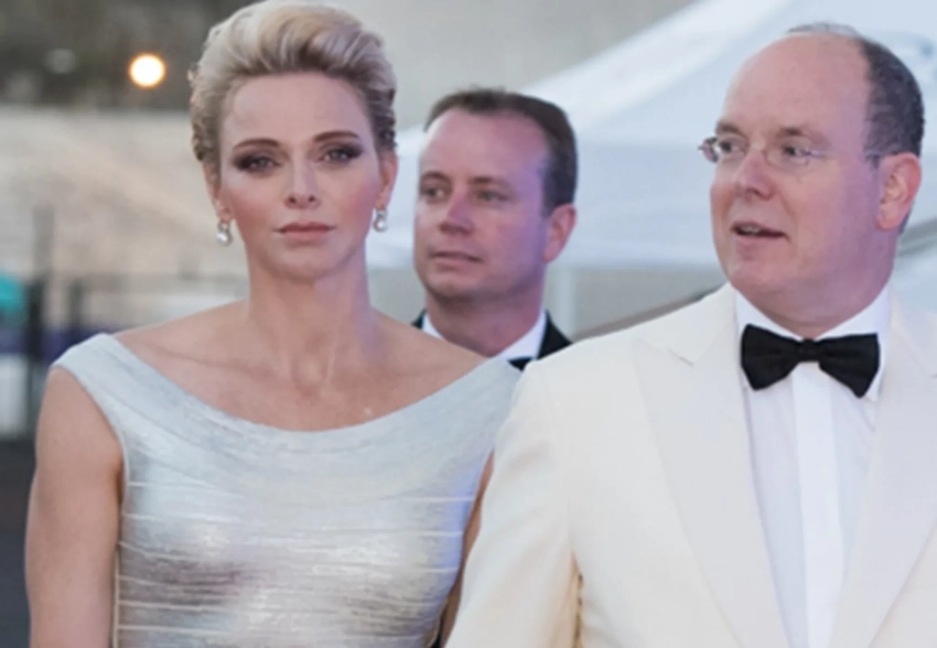 "Она не поддаётся контролю". Бывший казначей князя Монако Альбера рассказал о многомиллионных тратах княгини Шарлен