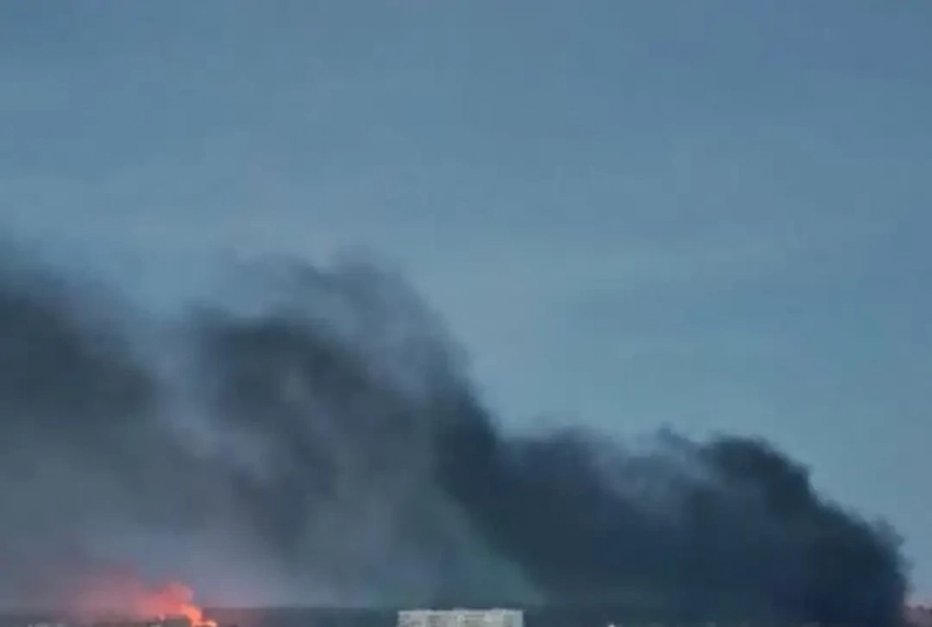 Жители Одессы сравнили удар ВС России по французским наемникам с армагеддоном