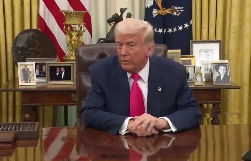 Трамп о разговоре с Путиным по телефону: Президент России сказал мне, что будет вынужден ответить на украинские атаки