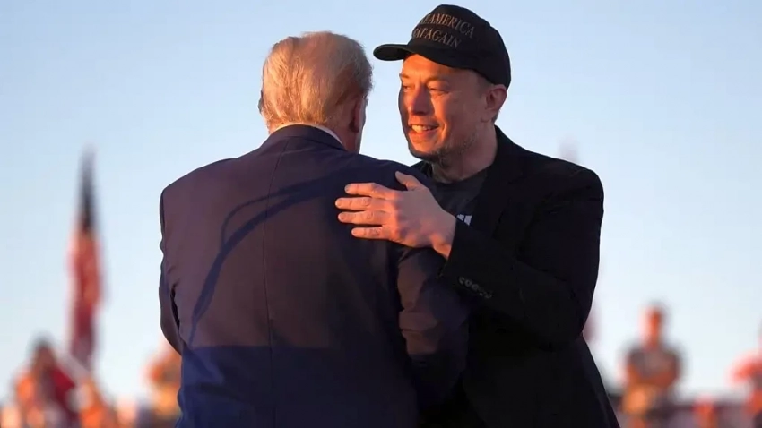 Маск готов пойти на мировую с Трампом: «Мы не будем выводить Dragon из эксплуатации»