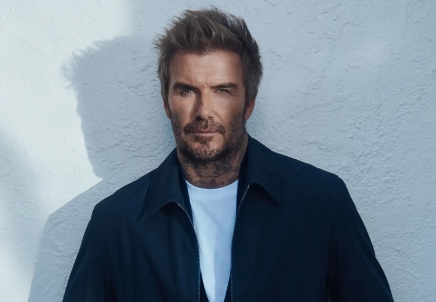 Дэвида Бекхэма посвятят в рыцари