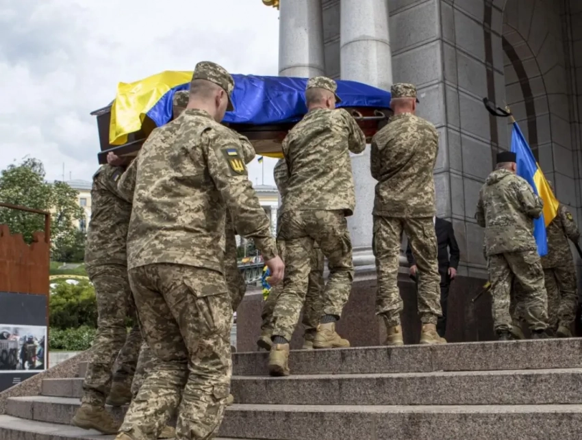 Мединский: Украина неожиданно перенесла приёмку тел погибших военнослужащих ВСУ и обмен военнопленными