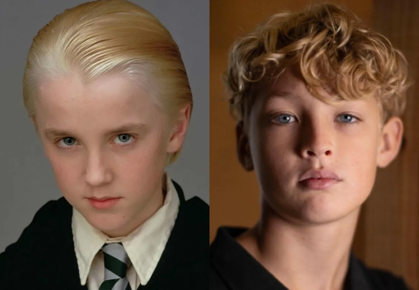 Стало известно, кто сыграет Драко Малфоя, Дурслей и других героев в новом сериале о Гарри Поттере