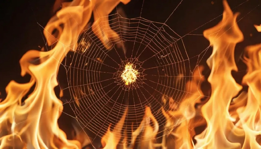 На всякую операцию «Паутина» найдётся операция «Спичка»