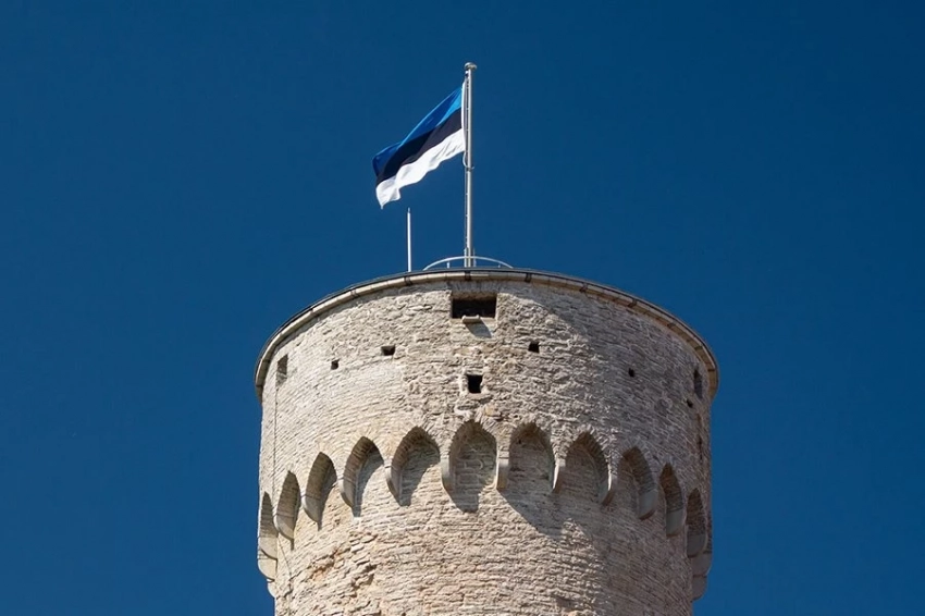 Немецкие сказки про «зеленых человечков» в Эстонии служат весьма низким целям