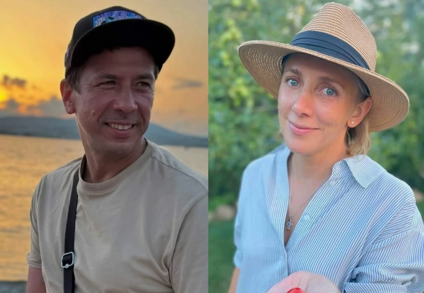 Андрей Мерзликин разводится с женой и матерью его четверых детей после 20 лет брака