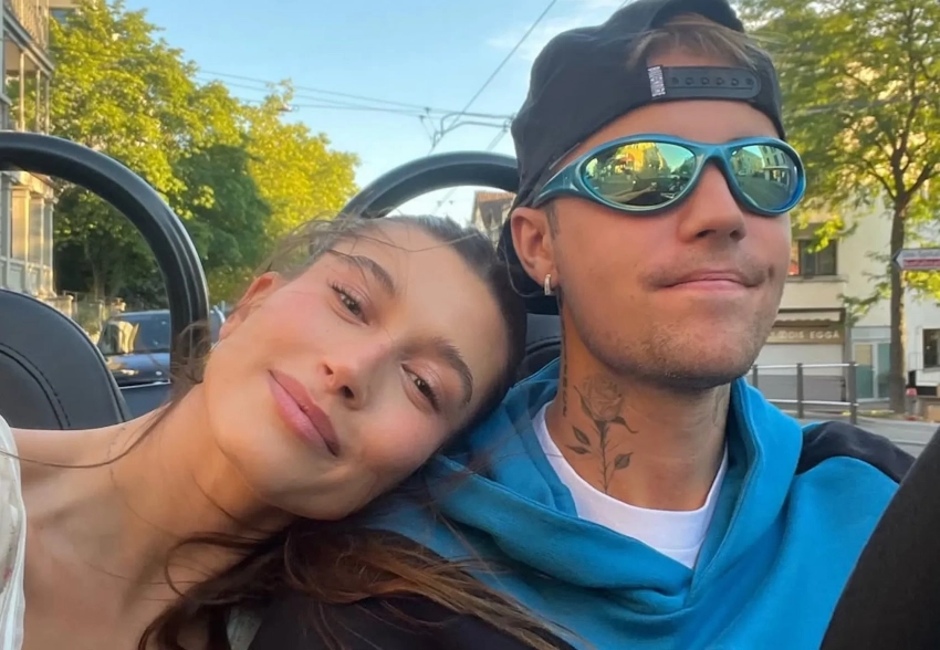 "День отца — отстой". Хейли Бибер ответила Джастину Биберу, который ранее "унизил" её в День матери. Певец “послал” её и сына