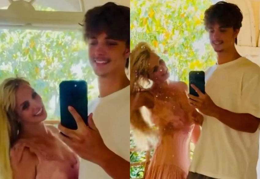 Бритни Спирс подарила своему сыну Mercedes, чтобы наладить с ним отношения