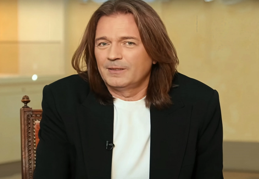 "За сына чувствую больше ответственности". Дмитрий Маликов рассказал о кризисе в браке, ребёнке от суррогатной матери и взрослой дочери Стефании