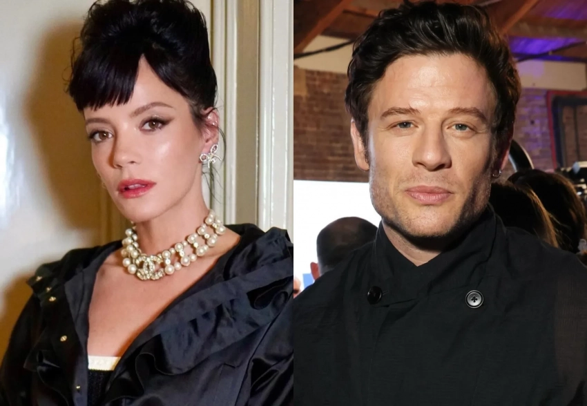 Лили Аллен и Джеймса Нортона заподозрили в романе