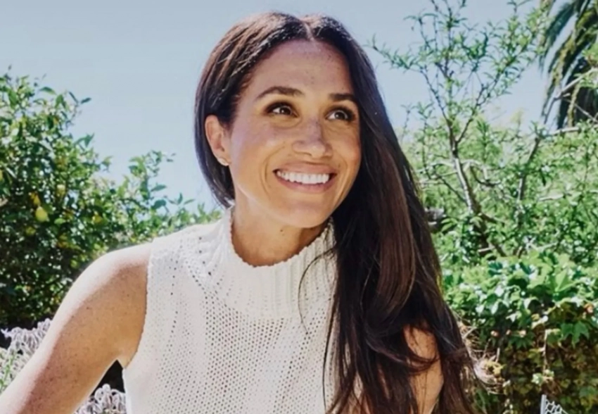 Меган Маркл прокомментировала ролик, на котором она тверкает в роддоме