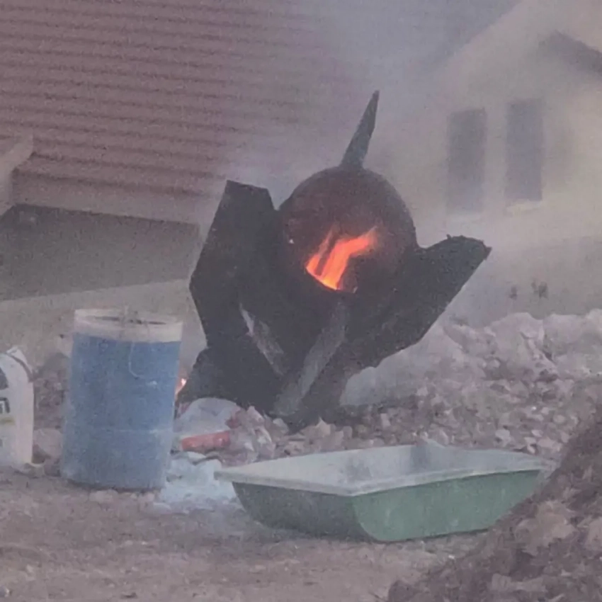 Иранская сторона нанесла новый ракетный удар по Хайфе и заявила о 4-м сбитом над Ираном истребителе F-35