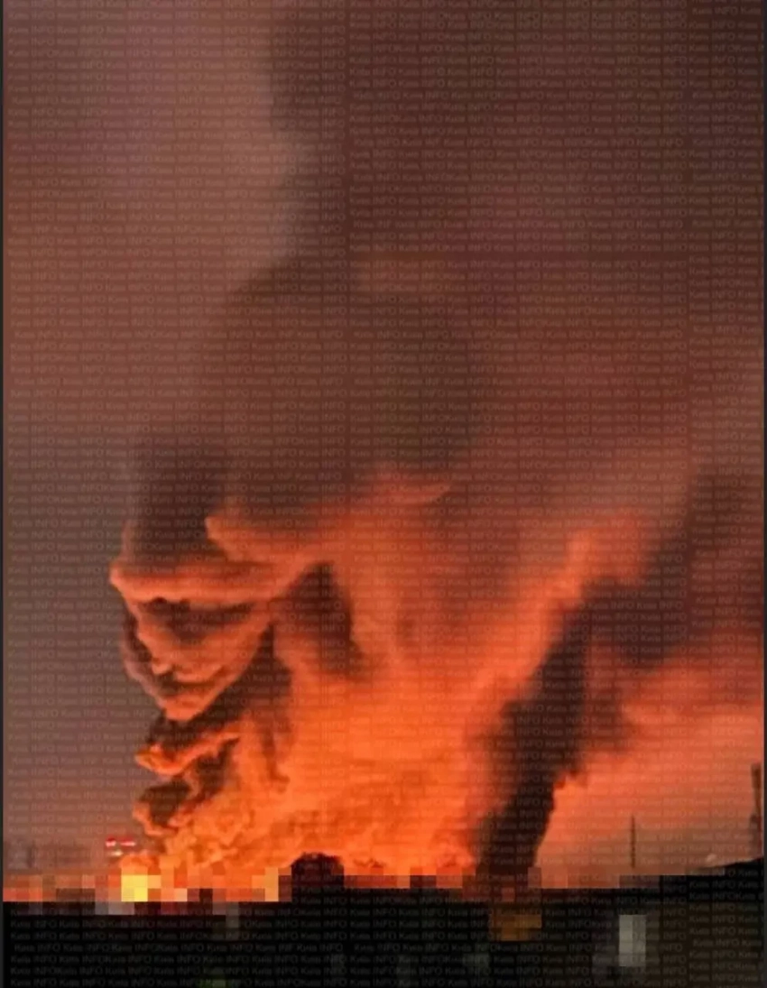 В результате ракетных ударов по Киеву поражены объекты военной промышленности, средства ПВО, хранилища военного имущества и места сбора силовиков