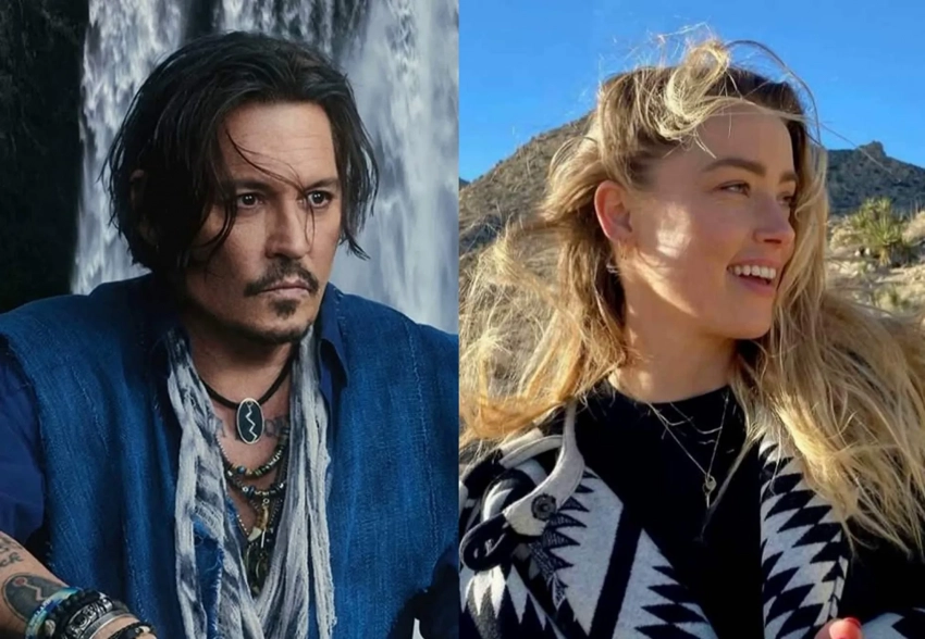 "Добрые дела наказуемы". Джонни Депп впервые за долгое время высказался о разводе с Эмбер Хёрд