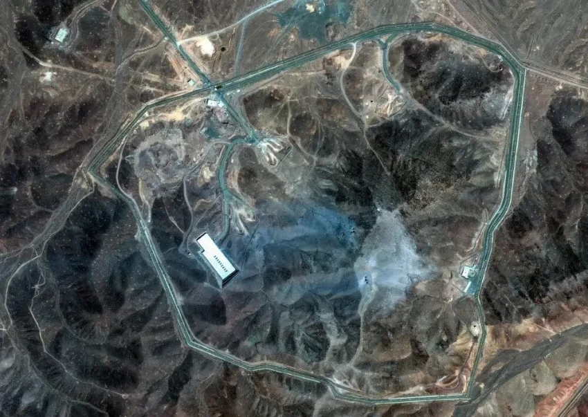 Представлены спутниковые снимки последствий ударов США по объекту Фордо, Трамп вслед за Нетаньяху призывает к «смене режима» в Иране