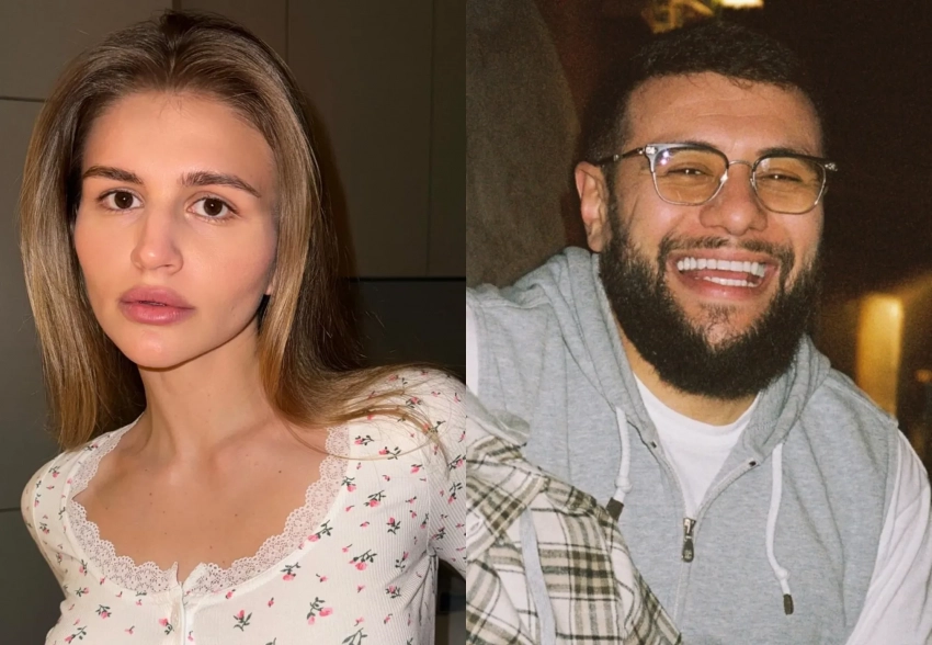 Анастасия Миронова встречается с рэпером Navai