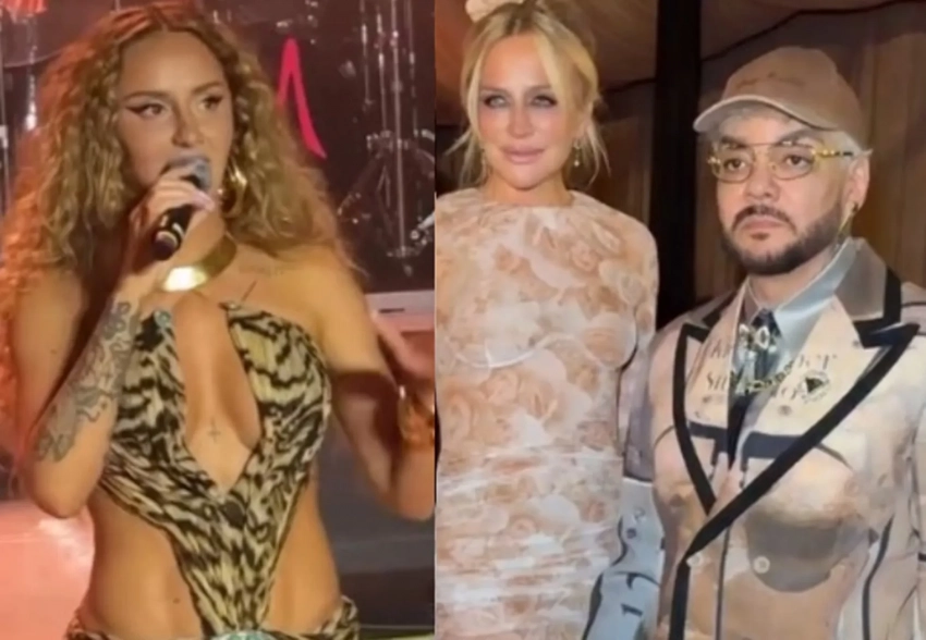 Без мужа и в открытом платье. Анна Асти отметила 35-летие с Филиппом Киркоровым, Яной Рудковской, Софьей Эрнст и Викторией Шеляговой