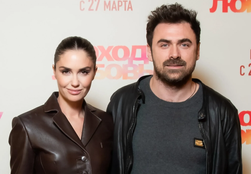 "Разъезжаются в разных машинах после мероприятий". Стало известно, что Агата Муцениеце и Пётр Дранга не живут вместе