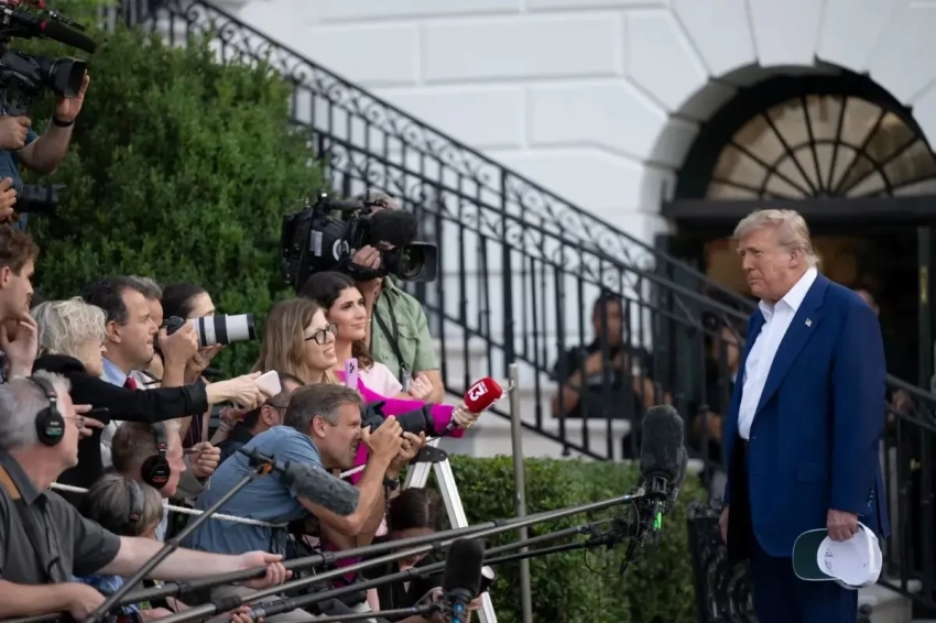 The Telegraph о саммите НАТО: высокую дипломатию превратили в искусство расчётливого раболепия