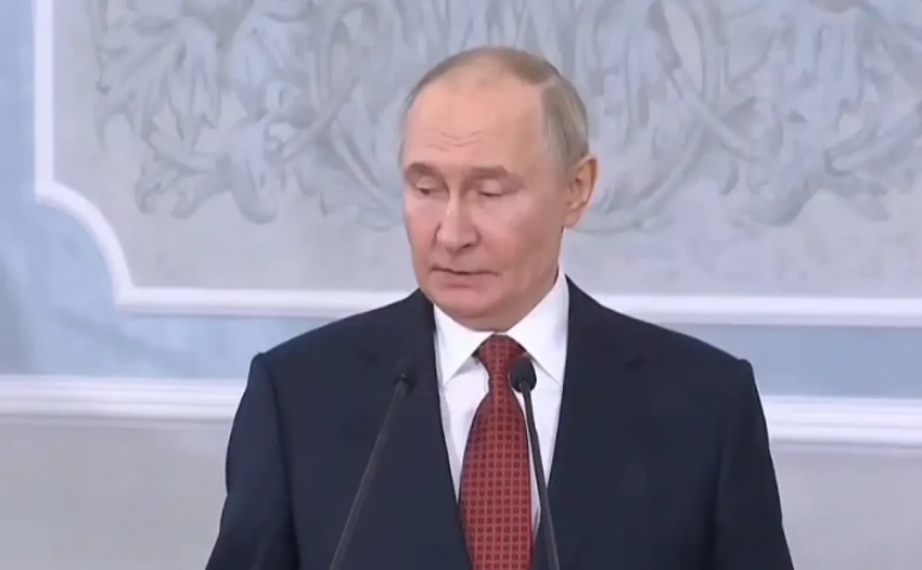 Президент РФ: российский и украинский меморандумы прямо противоположны, но переговоры проводятся для поиска пути сближения