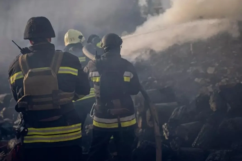 «На радость украинцам»: российские беспилотники «Герань» атаковали здание ТЦК в Кривом Роге