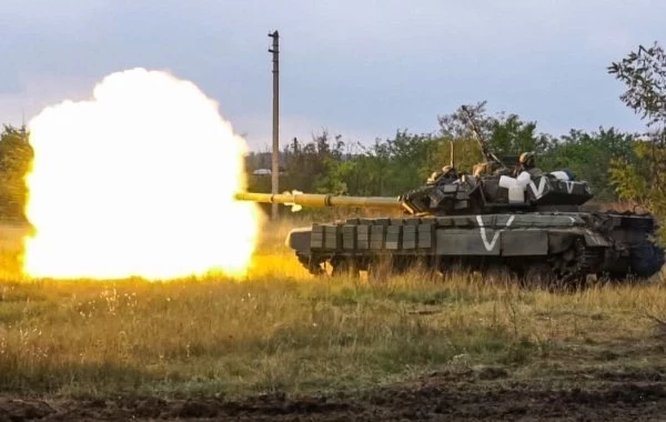 ВС РФ ведут тяжёлые бои за Удачное и Муравку на Покровском направлении: свежие данные от 01.07.2025