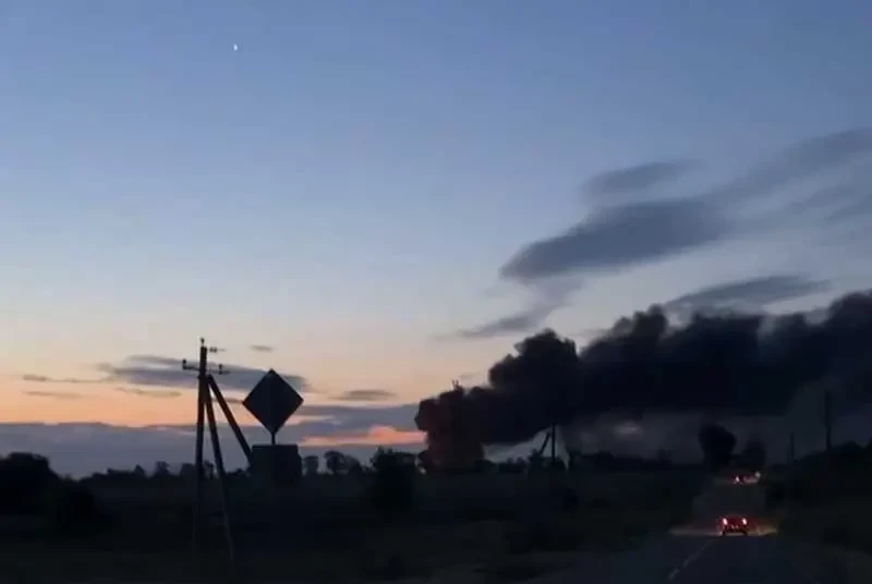 В ночь на 2 июля поражены цели в Харькове, Доброполье, Балаклее, Кривом Роге, Вилково и других подконтрольных противнику городах