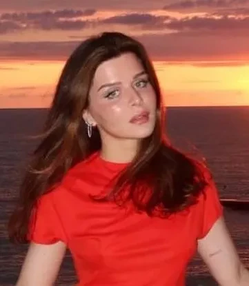 Тина Канделаки показала редкое фото дочери