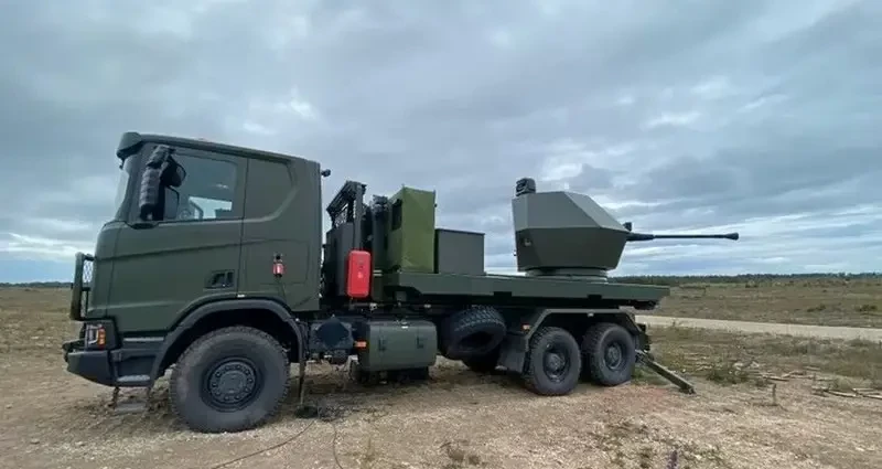 «Испытано на российских беспилотниках»: Швеция признала начало поставок комплекса ПВО Tridon Mk2 на Украину