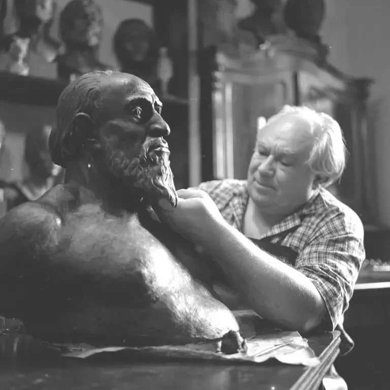 Скульптурные реконструкции М. Герасимова: ошибки известного антрополога