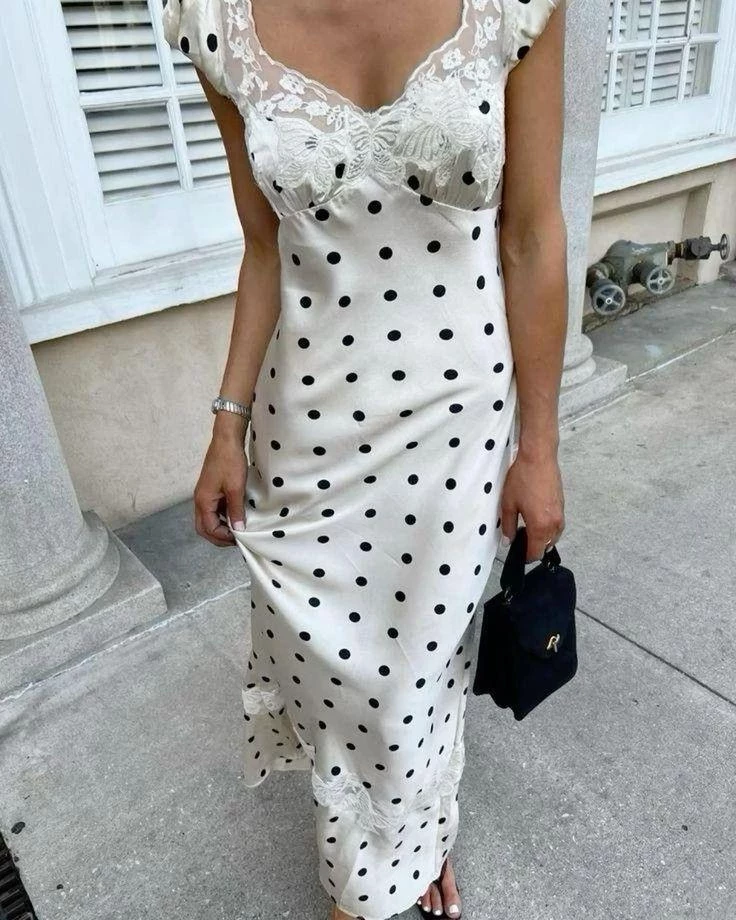 Уже не в моде: чем заменить классическое атласное платье в 2025 году