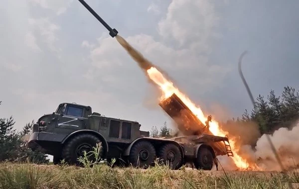 ВС РФ ведут ожесточённые бои на трёх участках на Покровском направлении: свежие данные на 11.07.2025