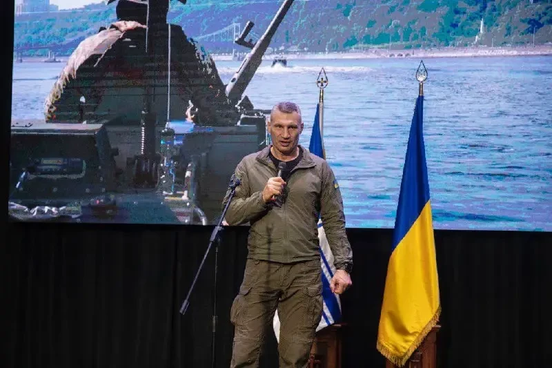 «Репрессивная деятельность»: Кличко отреагировал на вручение подозрений нескольким киевским чиновникам