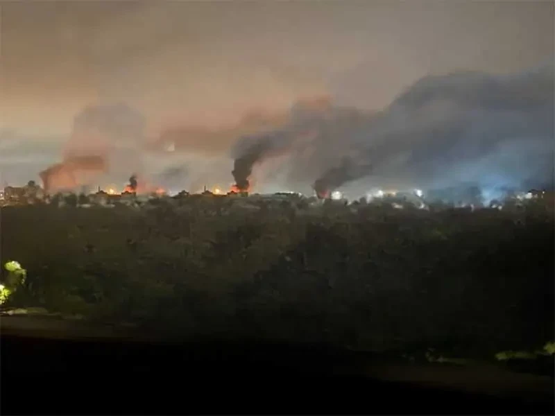 Завод «Артём», Дарницкий вагоноремонтный завод, аэропорт «Жуляны» - поражены цели в Киеве, а также в Харькове, Ивано-Франковске, Черновцах и других городах Украины